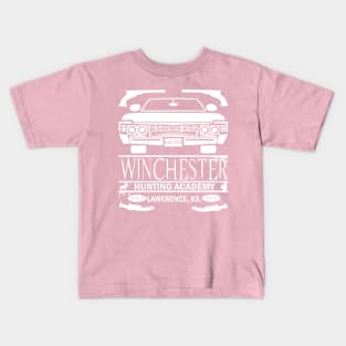 Winchester Hunting Academy Kids T-Shirt